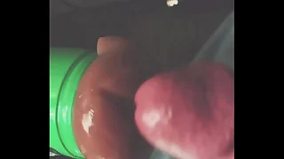 She Wants Me To Record My Cock And Send It To Her - Fleshlightman1000